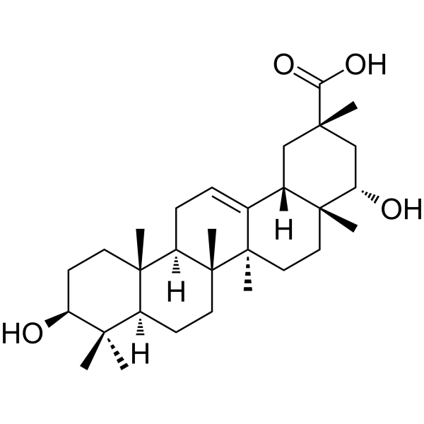 Triptotriterpenic acid A 84108-17-8